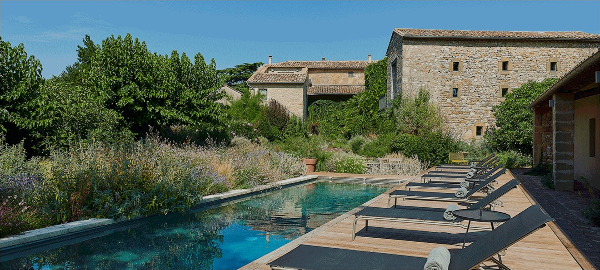 Maison d'Ulysse - Mas de Charme en Provence