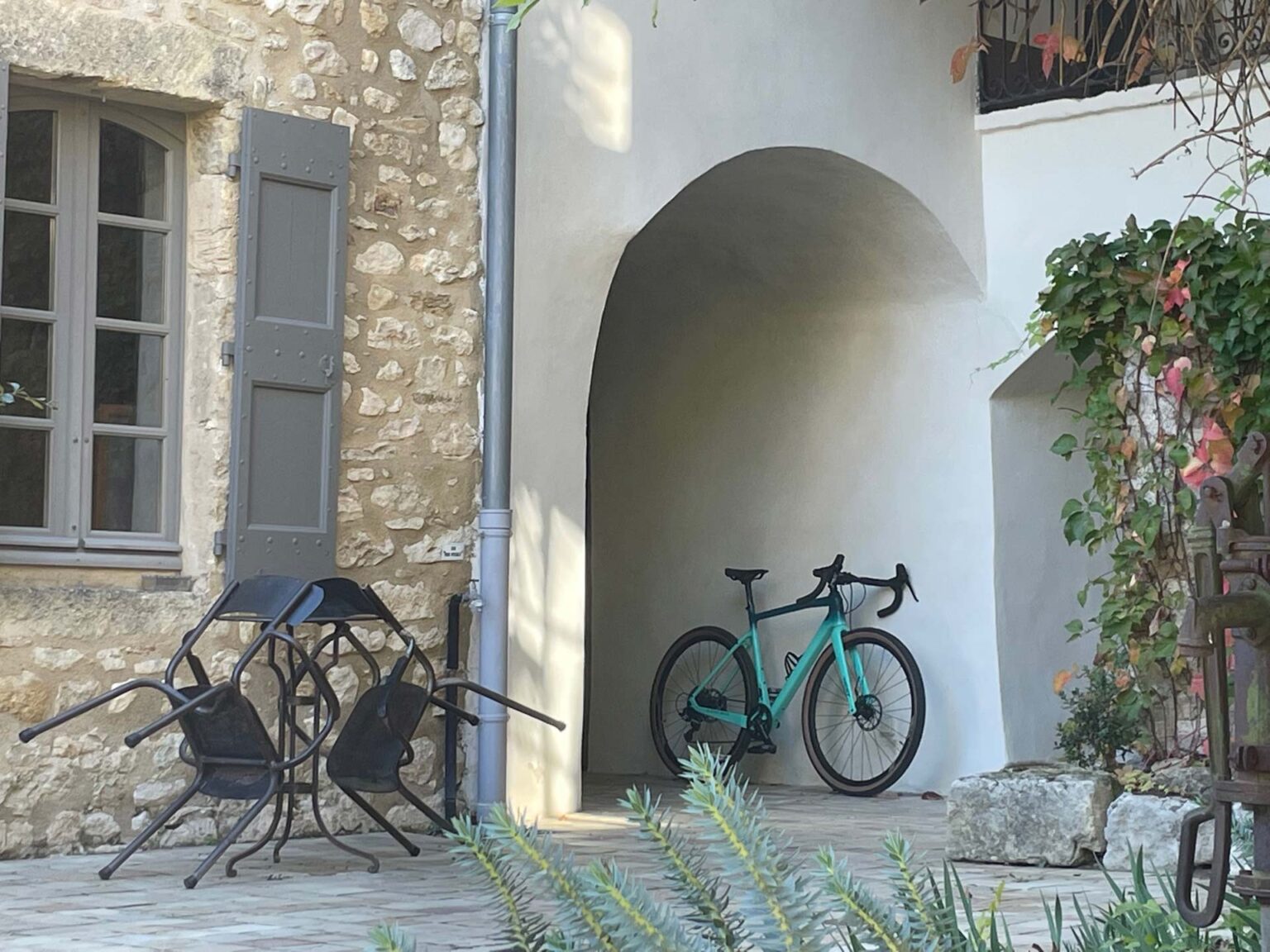 Location de vélo - Maison d'Ulysse - Mas de Charme en Provence