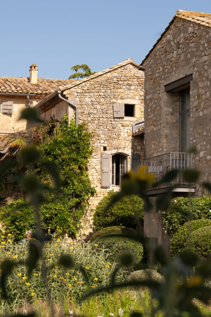 La Maison d'Ulysse façade